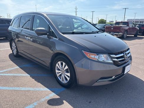 Used 2014 Honda Odyssey EX-L image 3