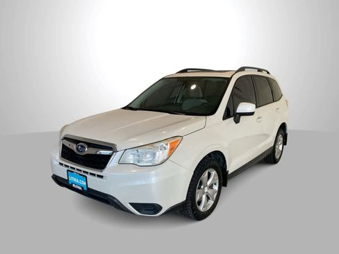 Used 2015 Subaru Forester 2.5i Premium w/ All-Weather Package image 1