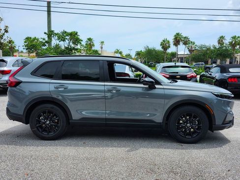 New 2026 Honda CR-V Sport image 7