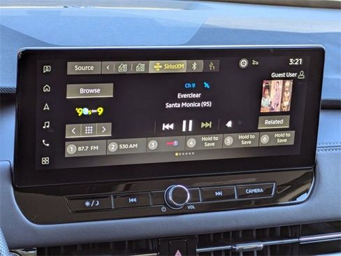 New 2025 Mitsubishi Outlander ES image 19