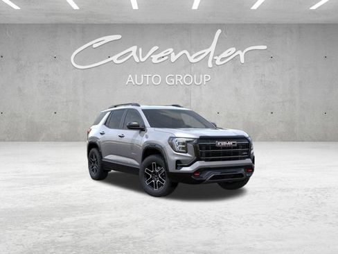 New 2026 GMC Terrain AT4 w/ Convenience Package III AWD/4WD image 1