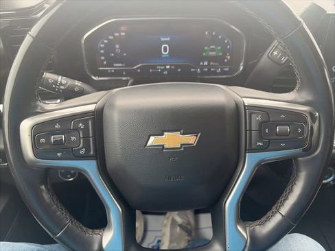 Used 2024 Chevrolet Silverado 1500 LT AWD/4WD image 21
