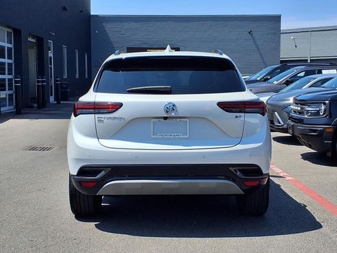 Used 2023 Buick Envision Essence w/ Sport Touring Package AWD/4WD image 24