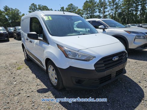 Used 2021 Ford Transit Connect XL FWD image 5