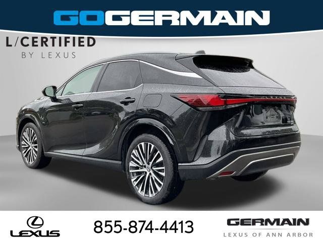 Used 2026 Lexus RX 350 Premium Plus w/ Convenience Package AWD/4WD image 6