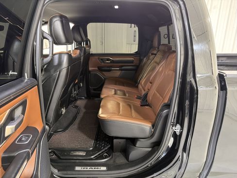 Used 2021 RAM 1500 Limited w/ Bed Utility Group image 11