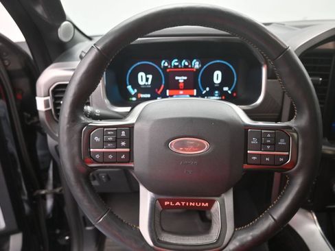 Used 2023 Ford F150 Platinum w/ Equipment Group 701A High AWD/4WD image 31