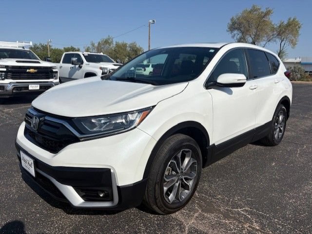Used 2020 Honda CR-V EX image 1