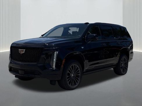 New 2026 Cadillac Escalade Platinum Sport AWD/4WD image 1