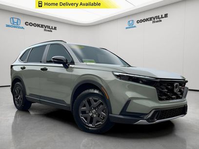 Certified 2026 Honda CR-V TrailSport