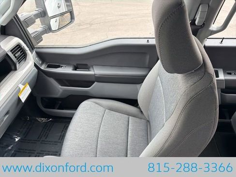 New 2026 Ford F250 XL w/ STX Appearance Package image 18