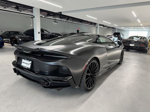 Used 2023 McLaren GT RWD image 7