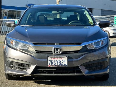 Used 2016 Honda Civic LX image 10