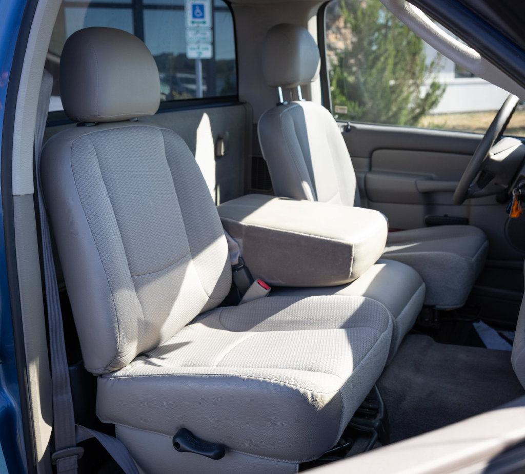 Used 2003 Dodge Ram 1500 Truck ST RWD image 3