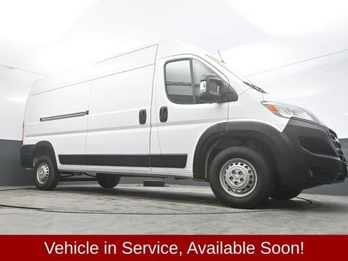 Used 2025 RAM ProMaster 2500 w/ Convenience Group image 30