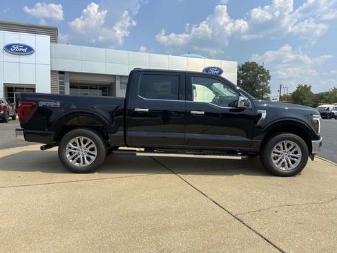 New 2025 Ford F150 Lariat w/ Equipment Group 502A High image 2