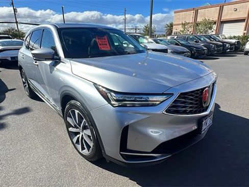 Used 2025 Acura MDX w/ Technology Package image 7