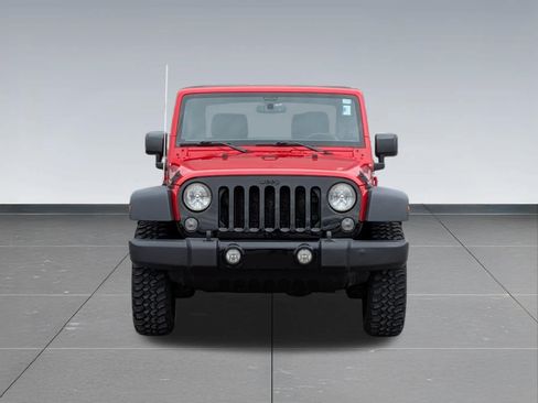 Used 2016 Jeep Wrangler Sport AWD/4WD image 9