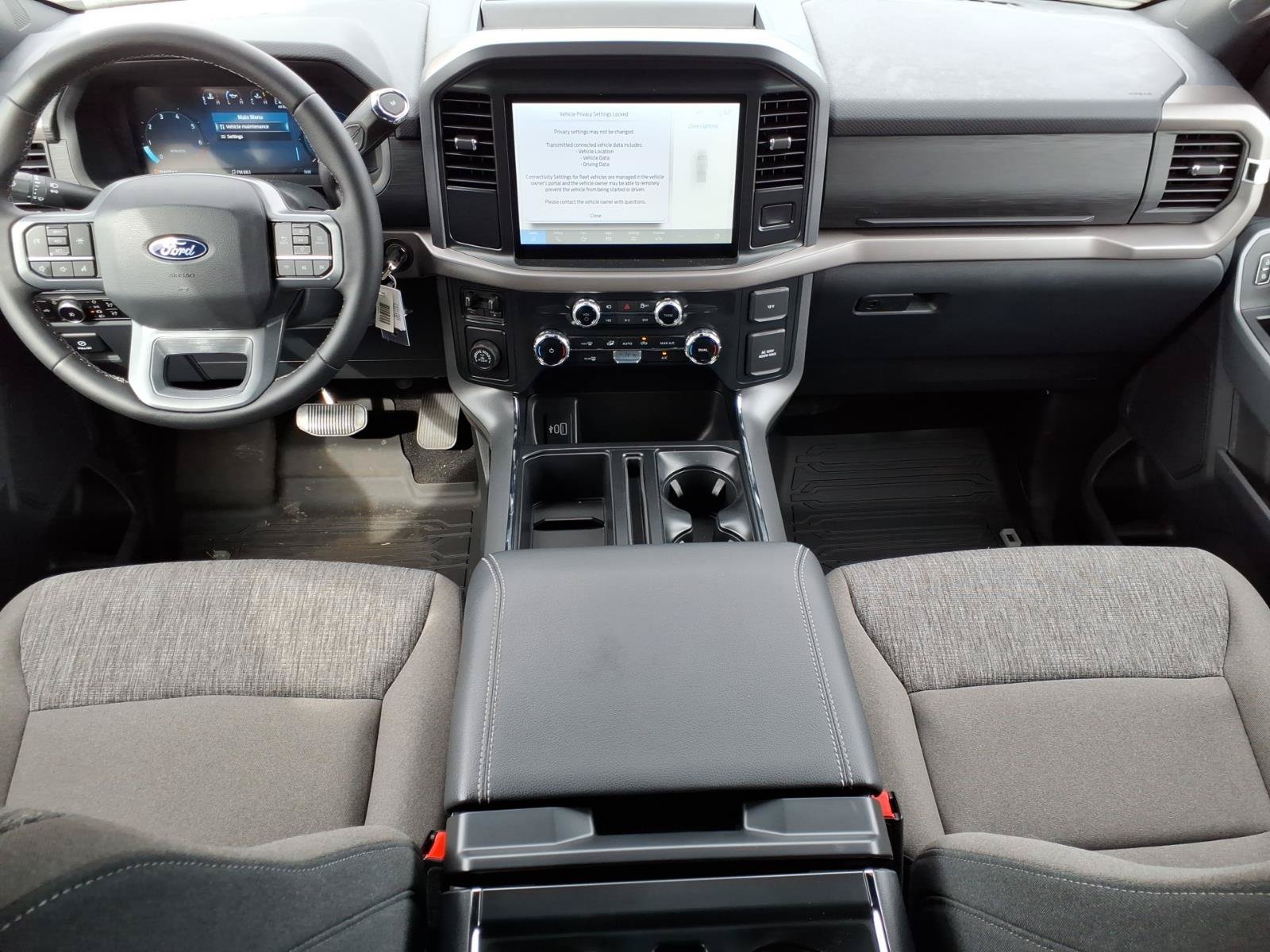 Used 2025 Ford F150 XLT w/ Equipment Group 301A Standard RWD image 9