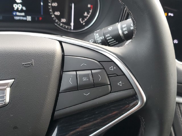 Used 2025 Cadillac XT5 Premium Luxury w/ LPO, Floor Liner Package AWD/4WD image 22