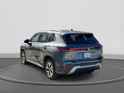 New 2026 Volkswagen Tiguan S image 3