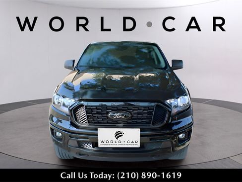 Used 2021 Ford Ranger XLT w/ Equipment Group 301A Mid image 2