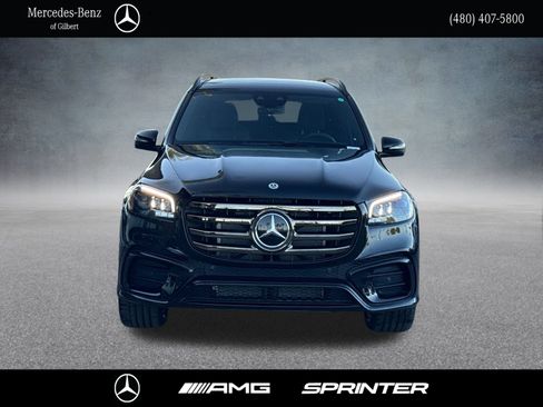 New 2026 Mercedes-Benz GLS 580 4MATIC image 2