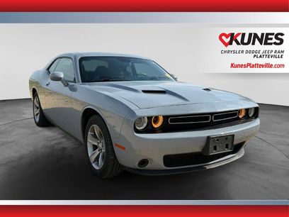 Used 2022 Dodge Challenger SXT