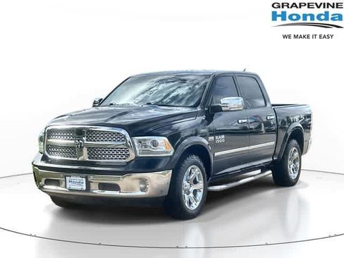 Used 2016 RAM 1500 Laramie w/ Convenience Group AWD/4WD image 1