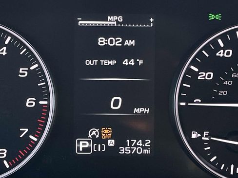 Used 2026 Subaru Forester Touring image 16