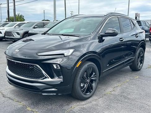 New 2026 Buick Encore GX Sport Touring w/ Advanced Technology Package FWD image 5