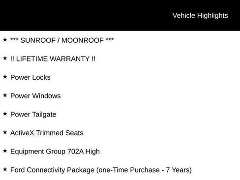 New 2026 Ford Maverick Lobo AWD/4WD image 7