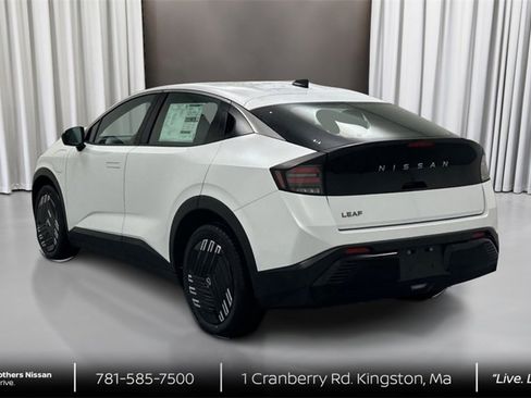 New 2026 Nissan Leaf w/ Floor Mat Package (S+) image 7