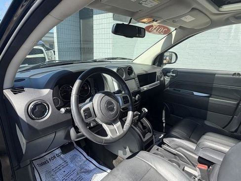 Used 2016 Jeep Compass High Altitude image 13