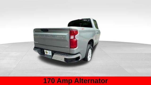 Used 2026 Chevrolet Silverado 1500 LT AWD/4WD image 73