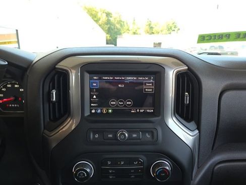 Used 2024 Chevrolet Silverado 1500 W/T w/ WT Value Package AWD/4WD image 50