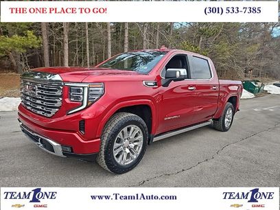 Used 2024 GMC Sierra 1500 Denali w/ Denali Reserve Package