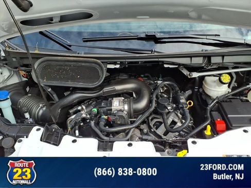 Certified 2025 Ford Transit 350 XLT image 19