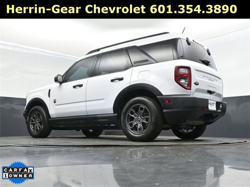 Used 2022 Ford Bronco Sport Big Bend w/ Convenience Package image 41
