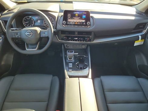 New 2026 Nissan Rogue SV FWD image 6