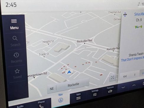 Used 2024 Ford Bronco Black Diamond image 13