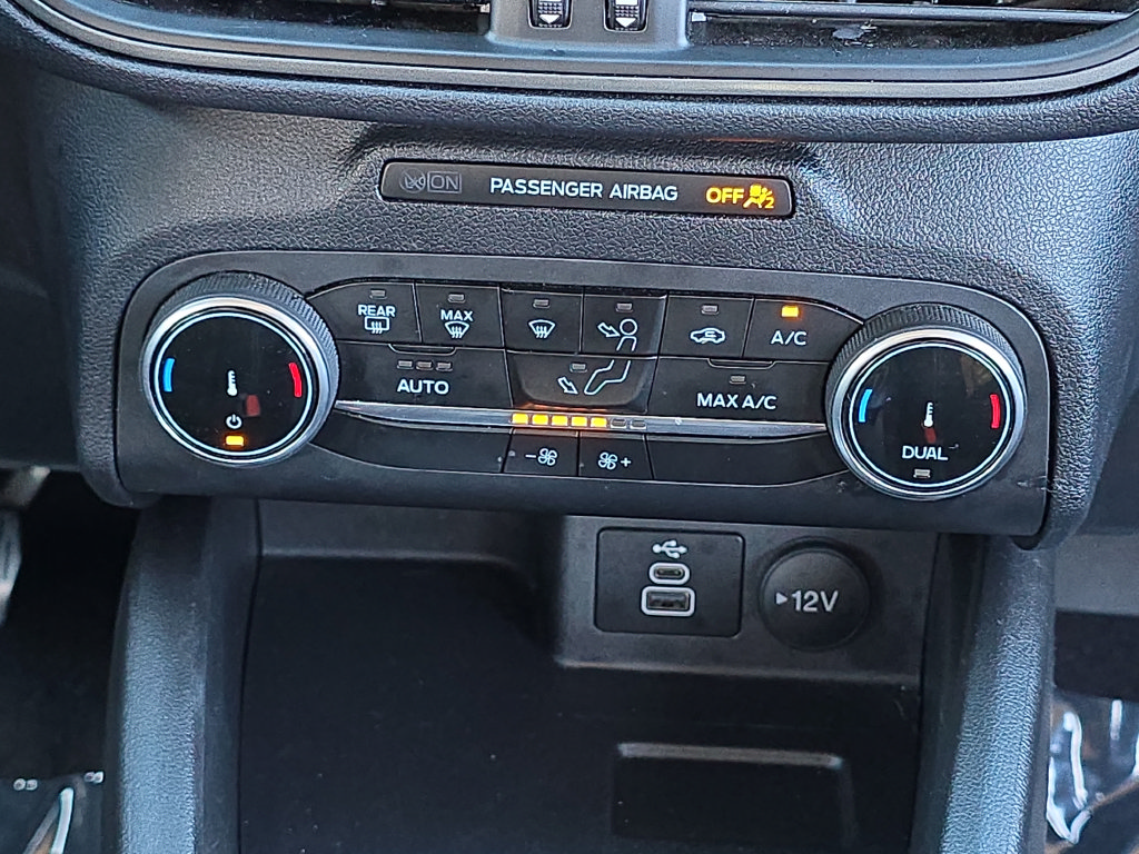Used 2025 Ford Escape Active FWD image 17