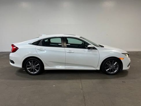 Used 2021 Honda Civic EX-L image 2