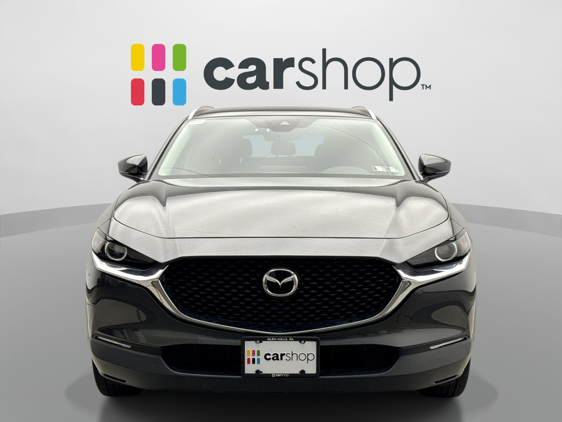 Used 2023 MAZDA CX-30 AWD 2.5 S w/ Select Package image 8