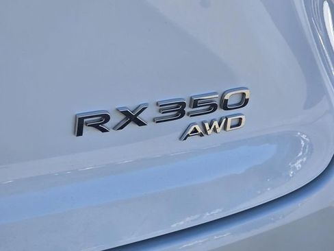 Certified 2024 Lexus RX 350 F Sport w/ Convenience Package image 15