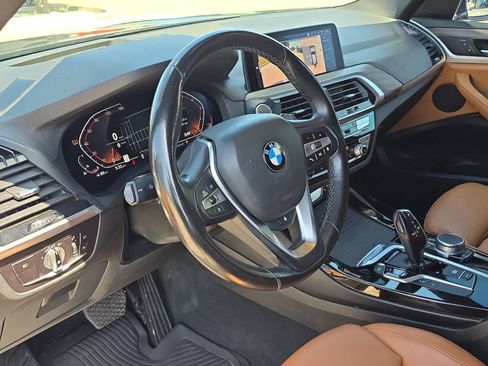 Used 2021 BMW X3 sDrive30i w/ Premium Package RWD image 13