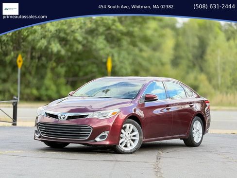 Used 2015 Toyota Avalon XLE FWD image 32