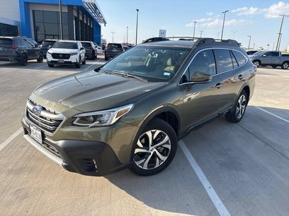 Used 2020 Subaru Outback Limited w/ Popular Package #2