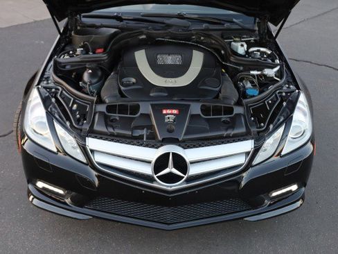 Used 2011 Mercedes-Benz E 550 E 550 image 46