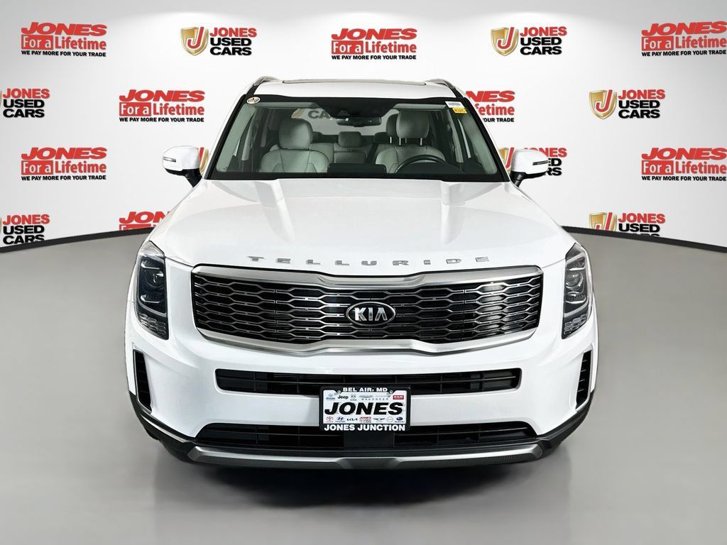 Used 2021 Kia Telluride EX w/ Towing Package AWD/4WD image 13